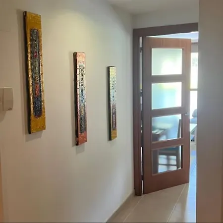Apartamento Piscina Y Pistas De Padel